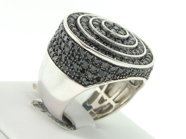black diamond engagement rings for men 